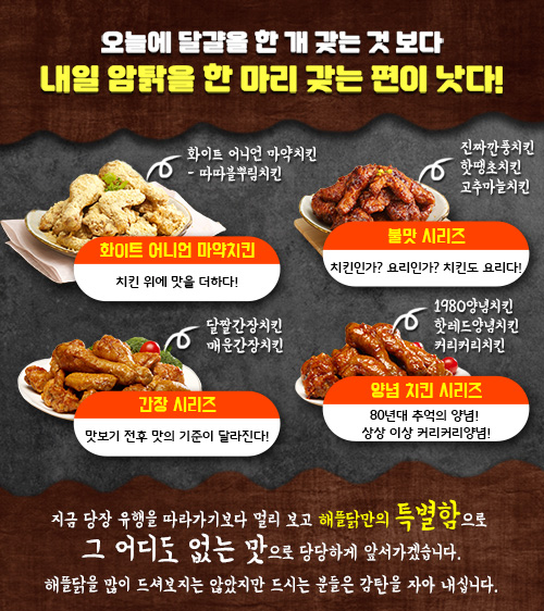 해뜰닭 이미지
